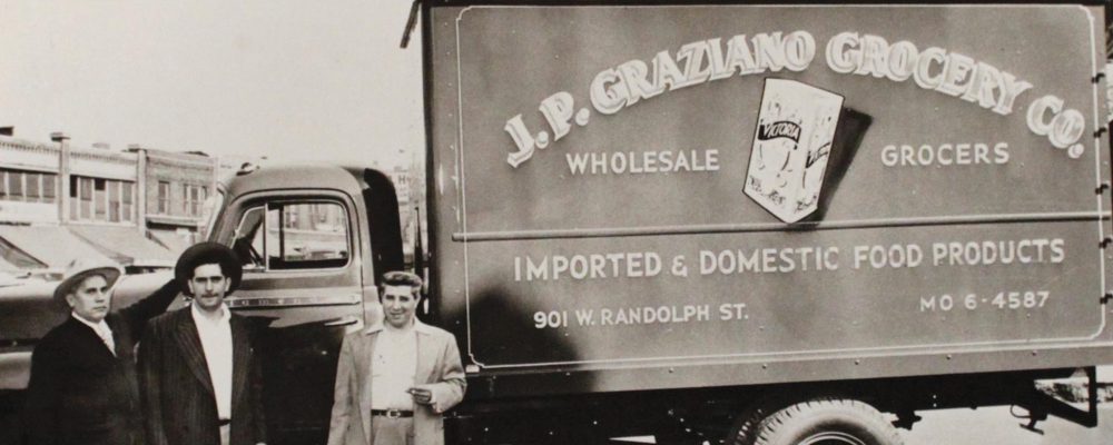 J.P. Graziano Grocery – Wholesale Grocers
